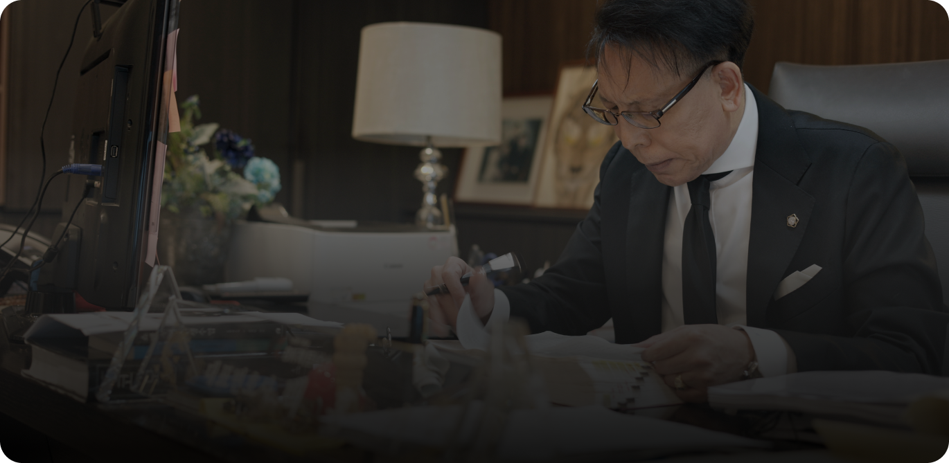 백홍기 대표변호사 경력
